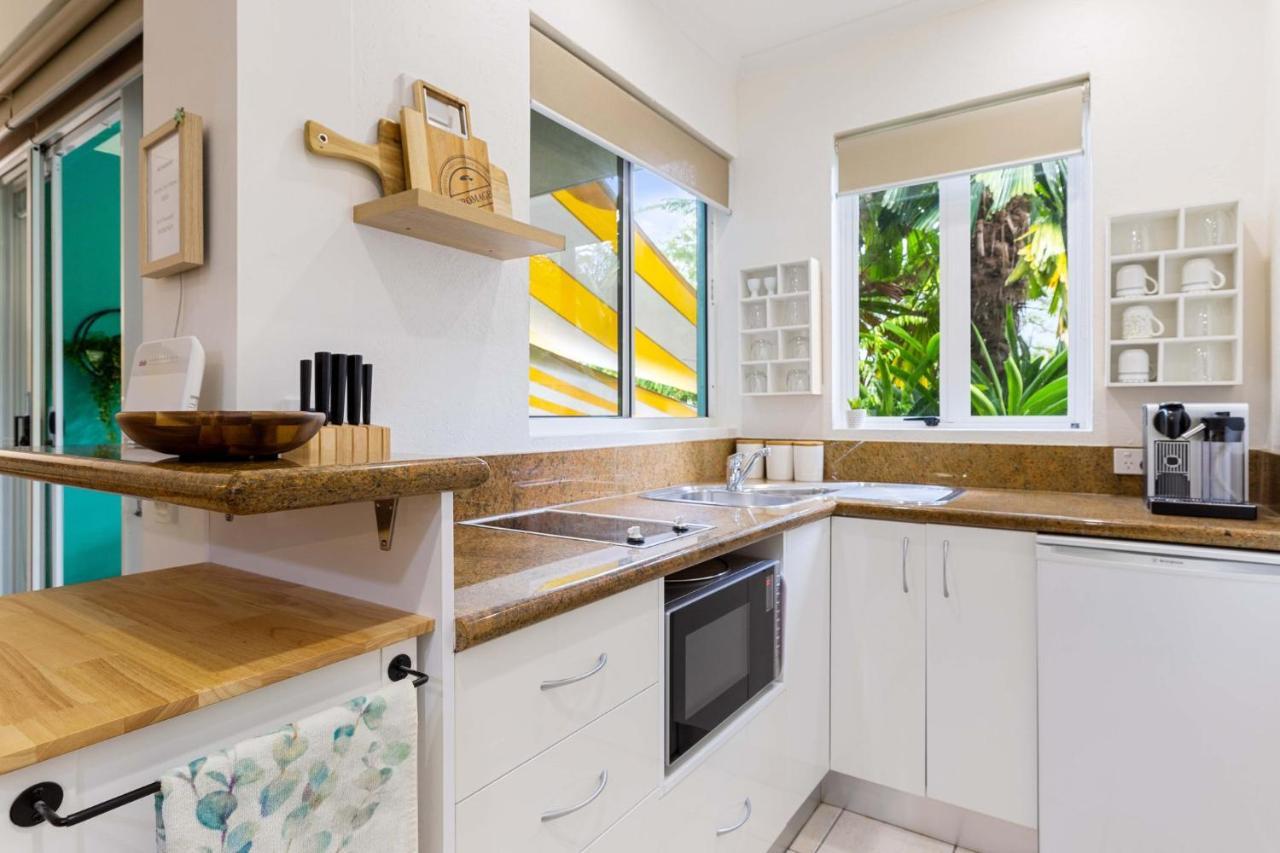 Oasis Luxe On Macrossan Street - Stylish Residence ポートダグラス エクステリア 写真